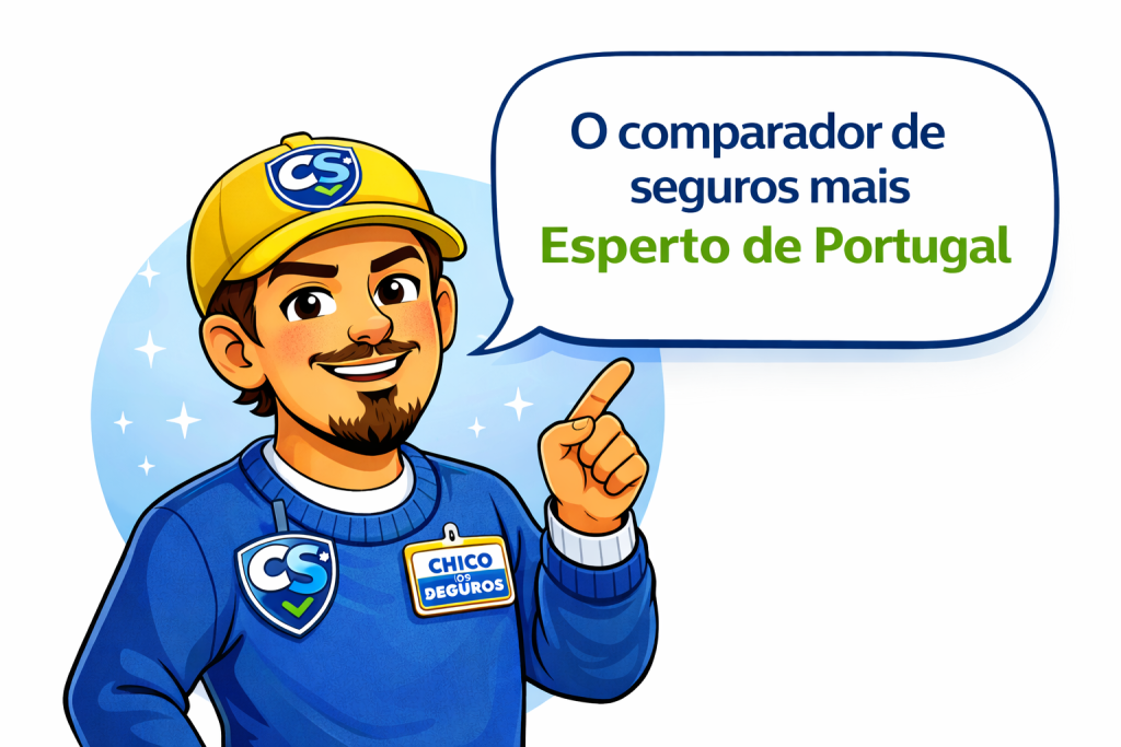 Chico dos Seguros - O comparador mais Esperto de Portgal bubble