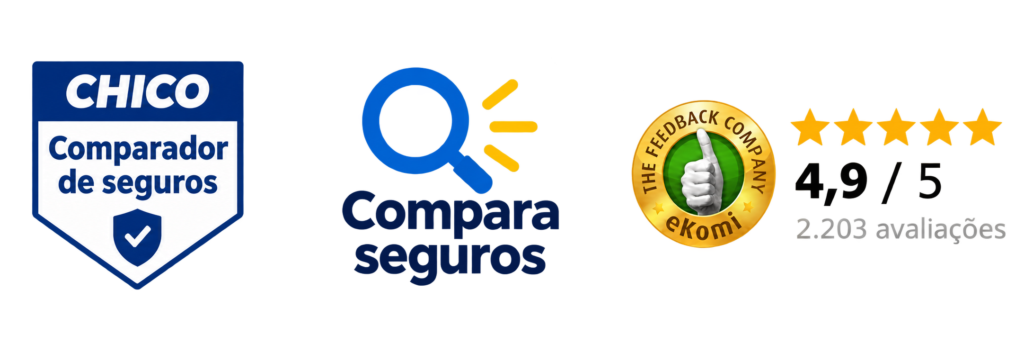 Compara os teus Seguros com o Chico _Comparador de Seguros