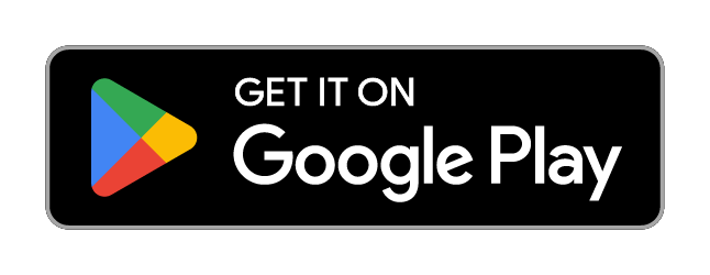 Imagem do Google Play sem ligação ativa