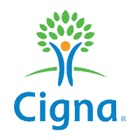 Logótipo da Cigna