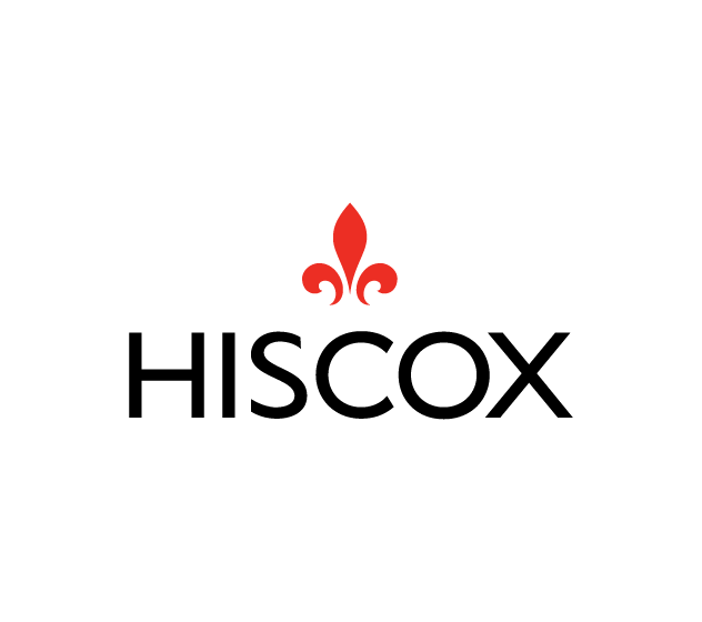 Logótipo da Hiscox