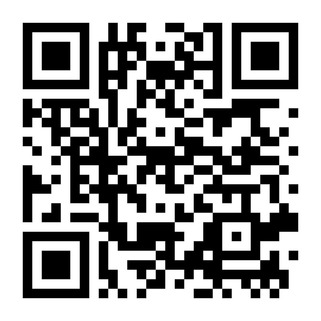 Código QR do Comparador de Seguros